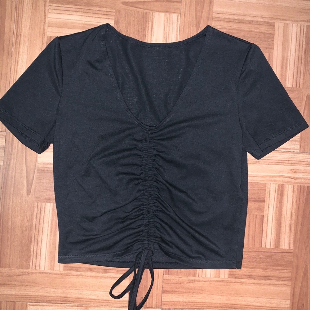 New Black Top